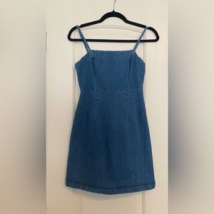 Denim Urban Outfitters Dress
